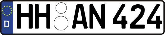 HH-AN424