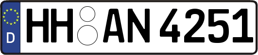 HH-AN4251