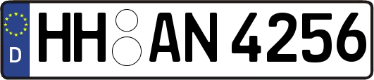 HH-AN4256
