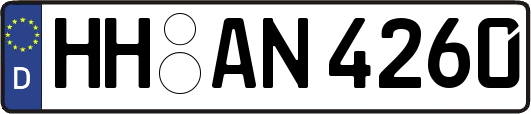 HH-AN4260