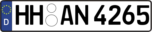 HH-AN4265