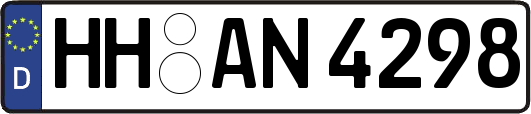 HH-AN4298