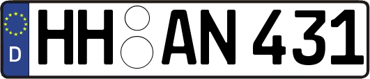 HH-AN431