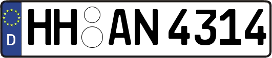HH-AN4314