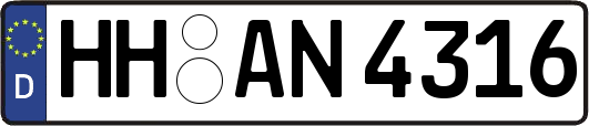 HH-AN4316