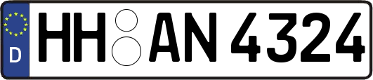 HH-AN4324