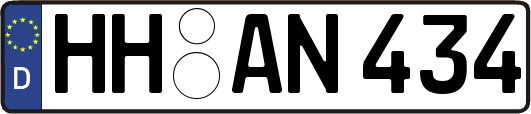 HH-AN434