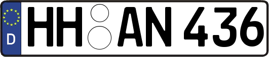 HH-AN436