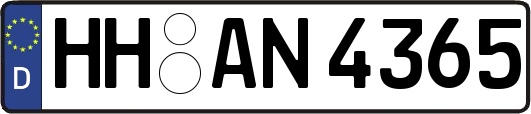 HH-AN4365