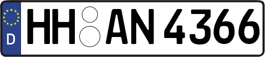 HH-AN4366
