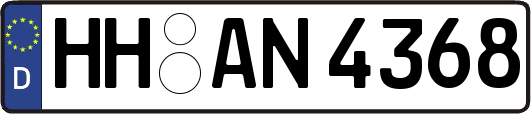HH-AN4368