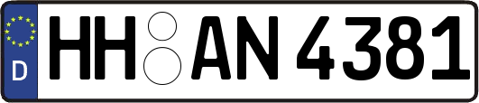 HH-AN4381