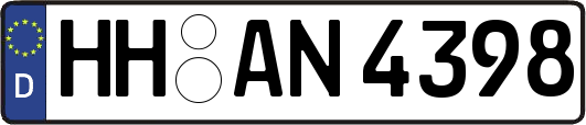 HH-AN4398