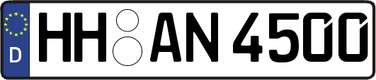 HH-AN4500