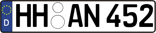HH-AN452
