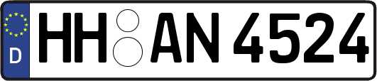 HH-AN4524