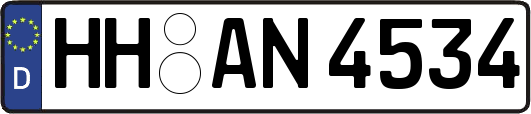 HH-AN4534