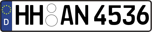 HH-AN4536