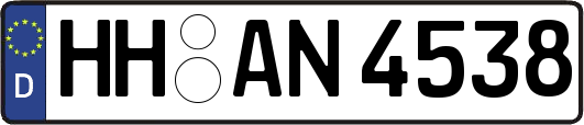 HH-AN4538