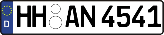 HH-AN4541