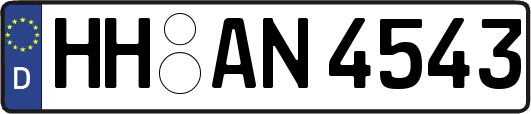 HH-AN4543