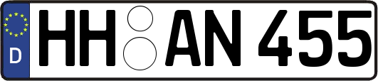 HH-AN455