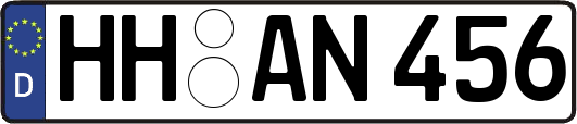 HH-AN456
