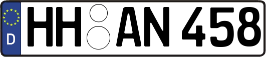 HH-AN458