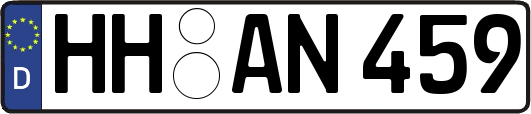 HH-AN459