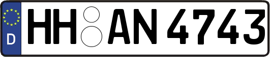 HH-AN4743