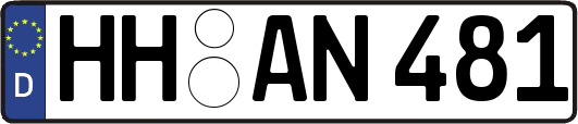 HH-AN481