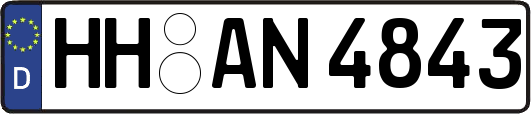 HH-AN4843