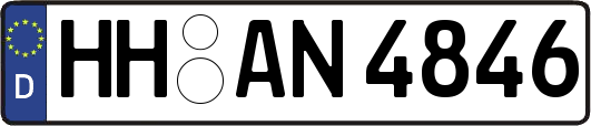 HH-AN4846
