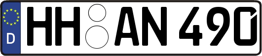 HH-AN490