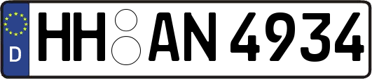 HH-AN4934