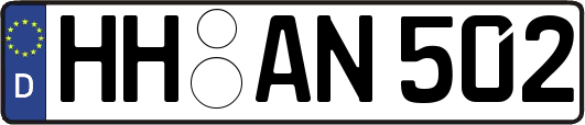 HH-AN502