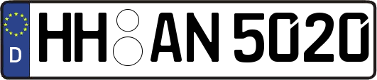 HH-AN5020