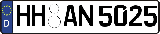 HH-AN5025