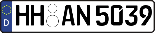 HH-AN5039