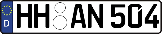 HH-AN504