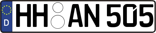 HH-AN505