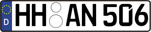 HH-AN506