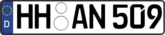 HH-AN509
