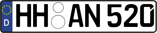 HH-AN520
