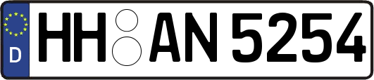 HH-AN5254