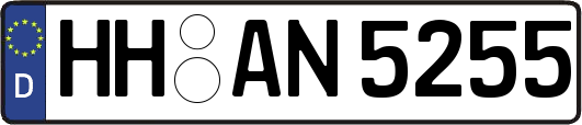 HH-AN5255
