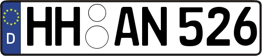 HH-AN526