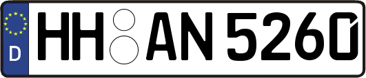 HH-AN5260