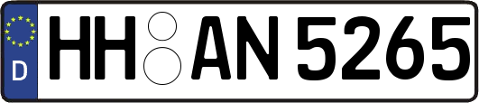 HH-AN5265