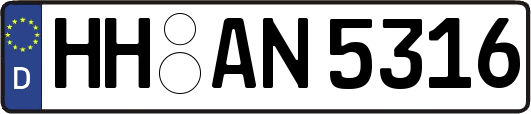 HH-AN5316